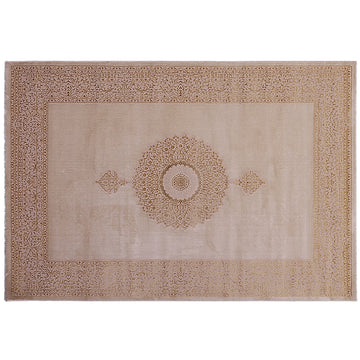 Rubi 0039d beige gold - slaapkamer